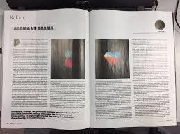 Check spelling or type a new query. Kolom Haidar Bagir Agama Versus Agama Islamindonesia