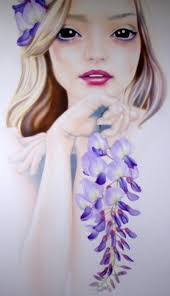 Candy Painter's Instagram, Twitter & Facebook