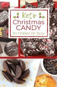 Get ready for your high: Sugar Free Christmas Candy Keto Holiday Candy To Make Or Buy Keen For Keto