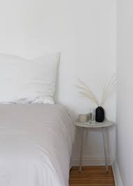 However, this is not necessarily true. Natural Scandinavian Interior Beige White Home Simple Decor Minimal Styling Slow Living Calming Light Wood Floors Berlin Apartment Rg Daily Blog Rebecca Goddard 48 Rg Daily