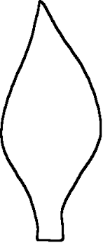 Please remember to log in. Vase Clipart Best Clipart Best Flower Petal Template Templates Printable Free Paper Flower Template