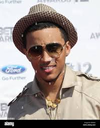 Kirko bangz 2012 bet shrine hi-res stock photography and images