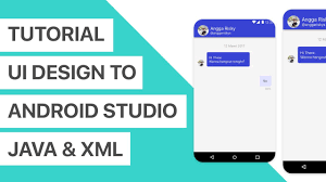 For testing purpose you may add a contact with same chat id to send message to yourself. Chat App Ui Design To Android Studio Xml And Java Tutorial Youtube