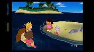 Today is cleanup the beach day, that's when we make sure the. Dora The Explorer Dora Saves The Mermaids Episode 4 Youtube