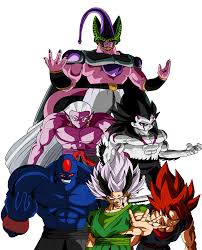 We did not find results for: Villains Dragon Ball Af By Chronofz On Deviantart Dragon Ball Super Manga Goku Super Saiyan 7 Dragon Ball