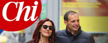 Visite d'eccezione in un centro d'eccezione. Ambra Angiolini E Massimiliano Allegri Matrimonio In Vista Tvzap