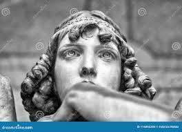 Portrait of Loving Angel