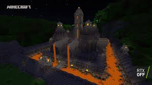 This version is still compatible with all bedrock platforms running on 1.17.0. Minecraft With Rtx Teased With Breathtaking Comparison Screenshots Update Gamespot
