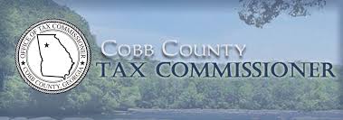 Tax Commissioner 039 S Offices Reopening Cobb County Georgia
