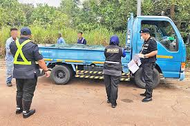 Malaysiapropagandanews / may 8, 2017. Pelbagai Kesalahan Dicatat Dalam Operasi