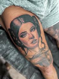 Savannah Cudzilo Tattoos