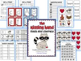 The children willhave a great time looking at the banners. The Kissing Hand Activities Worksheets Teachers Pay Teachers