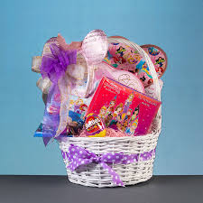 Find easter gift ideas to delight any child, grandchildren, family member or friend. Put A Spring In Your Step With New Easter Baskets From Disney Floral Gifts Disney Parks Blog