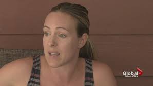 West Kelowna resident stops naked woman from trying to break into her home 