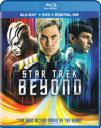 Amazon.com: Star Trek Beyond (Blu-ray + DVD) : Chris Pine, Zachary Quinto,  Karl Urban, Zoe Saldana, Simon Pegg, Justin Lin, J.J. Abrams, Justin Lin:  Movies & TV