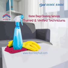 Doorstep Hub Is One Of The Best Home Cleaning Companies In The Country We Help Clients Get Trusted Pr Cleaning Professional Cleaning Services Cleaning Service