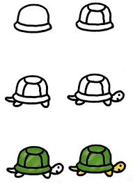 Drawing Ideas For Beginners Step By Step Animals Easy Animal Drawings Easy Drawings For Beginners Easy Drawings