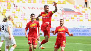Dün 22:11 yeni malatyaspor, çaykur rizespor maçının hazırlıklarına başladı. Yeni Malatyaspor 6 Puanlik Macta Ankaragucu Nu Yendi Sozcu Gazetesi