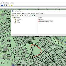 カシミール３d と 連動した Garmin Etrex 30x 日本語仕様 City 山岳詳細地図 の 使い方