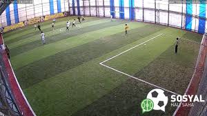Sosyal Hali Saha Futbol Center Fatih In Harika Golu Youtube