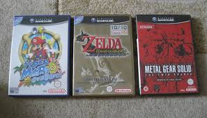 When nintendo ditched gamecube support on the wii u, they effectively flipped a virtual switch to turn the feature off. Multi Colored Cases Of Gamecube Games Neogaf