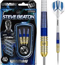 Subscribe to your favorite creators or models! Winmau Steve Beaton Steeldart Gunstig Kaufen Dartreim De