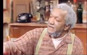 Lamont Sanford is my son."