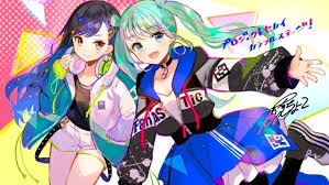 リリースまであと10日 初音ミク 可愛いイラスト イラスト