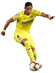 The former everton defender won the europa league with villarreal last month. Ramiro Funes Mori Football Render 52532 Footyrenders