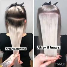 Redken On Instagram Garance Delacour S Shadeseq Tip Do Not Hesitate To Leave It In You Ha Hair Dye Tutorial Hair Color For Women Hair Transformation
