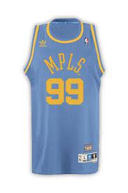 The lakers have a ridiculous number of superstars that have played and won championships with them. Los Angeles Lakers Jersey History Jersey Museum