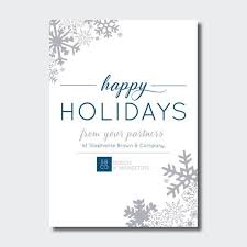 Don't miss our industry specific holiday cards.we offer a wide selection of holiday cards with industry themes such as financial, automotive , medical, travel and more! Happy Holidays Business Card Corporate Winter Holiday Neutral Client Christmas Card Blue And Business Holiday Cards Client Christmas Card Holiday Design Card