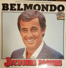 Born 9 april 1933) is a french actor initially associated with the new wave of the 1960s and one of the biggest french film stars of the 1960s, 1970s and 1980s. Philippe Sarde Musique Du Film De Georges Lautner Joyeuses Paques Avec Belmondo 1984 Vinyl Discogs
