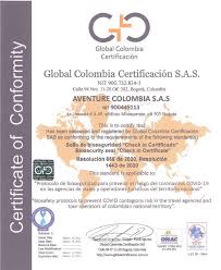 ¿qué es el certificado covid digital de la ue? Covid 19 In Colombia Travel Informations Aventure Colombia