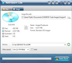 Burn An Iso Image File Using Daemons Tools Lite Ccm