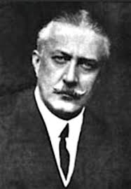 In 1935 the County Grammar School for Boys & Girls moved from its premises  in Nithsdale Road, where it had occupied First World War hospital huts  since 1922, to a new site
