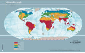 Atlas de geografía del mundo quinto grado. Los Factores Que Modifican El Clima Geografia Quinto De Primaria Nte Mx Recursos Educativos En Linea