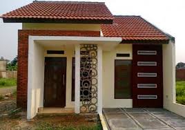 Atap miring satu sisi terbaru. Harga Rumah Minimalis Di Kawasan Perumahan Miftah Farid Blogger Banjarmasin