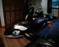 My Giant inflatable orca by Jeff_Dragon471 -- Fur Affinity [dot] net