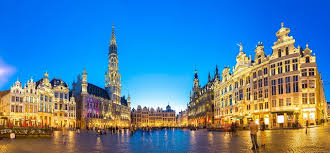 Grand Place, Bruselas - Una de las plazas más bonitas del mundo.