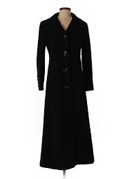 check it out dkny wool coat for 73 99 on thredup