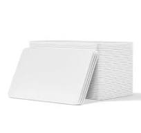 Mifare 4K Classic NFC Cards Door Entry Keyfobs ISO14443A - Blank Card / 1  Pack - 100 pieces / No Print