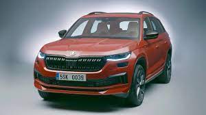 0% apr and a £159 service plan across the kodiaq range. New Skoda Kodiaq 2022 Sportline Exterior Interior Engines Release Date Youtube