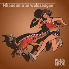 神秘巨兽棘背龙 sur instagram paleon idol nhandumirim waldsangae was a triassic theropod dinosaur that lived in brazil pal dinosaur images dinosaur art dinosaur