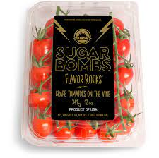The kitchen flavor bombs tomatoes nutrition. Sunset Sugar Bombs Grape Tomatoes Freshdirect