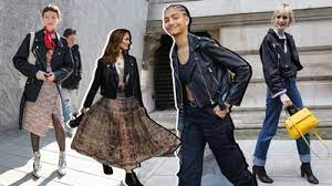 The Best Leather Jackets For Women Vogue