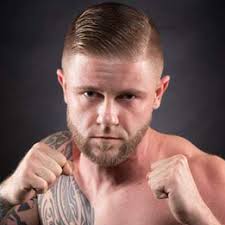 Shane Hutchinson vs. Jake Thompson, Organized Chaos 8