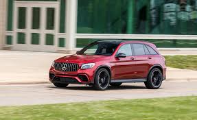 Price details, trims, and specs overview, interior features, exterior design, mpg and mileage capacity, dimensions. 2019 Mercedes Amg Glc43 Glc63 Review Pricing And Specs