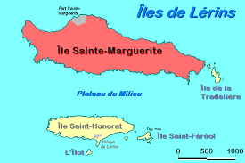 Ile Sainte Marguerite Wikipedia