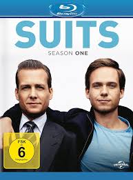 Suits: Staffel 01